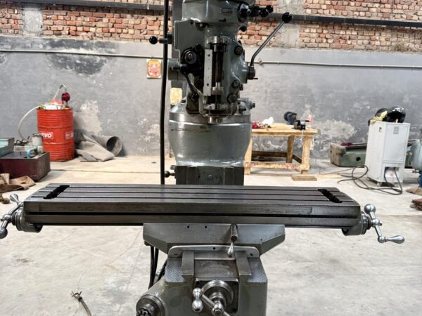 Bridgeport Milling Machine