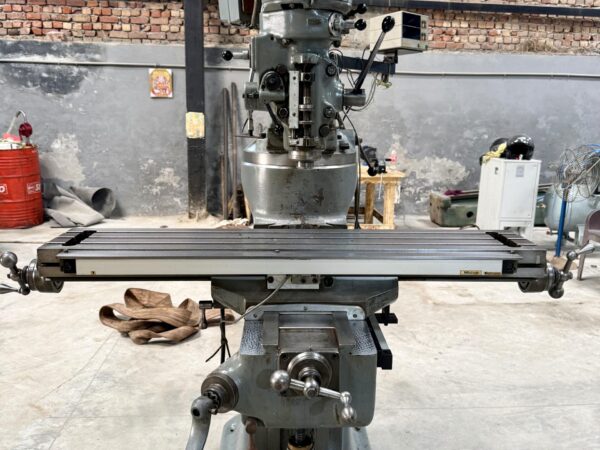 Bridgeport Milling Machine