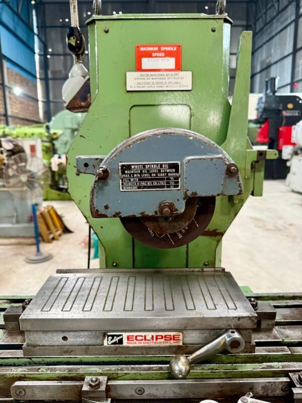 Surface Grinder Machine