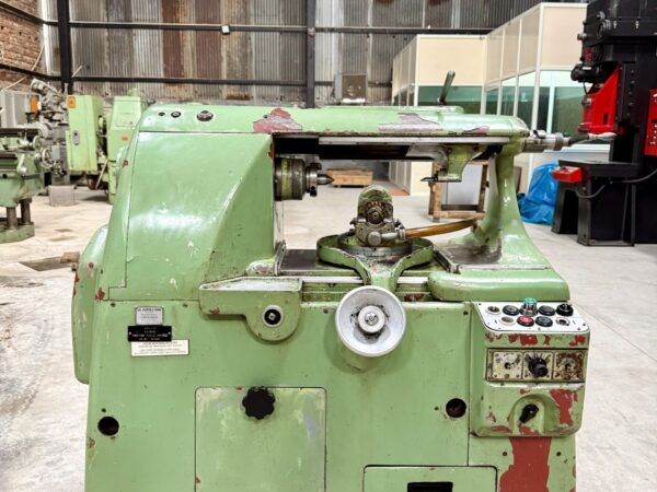 GEAR HOBBING MACHINE KOEPFER 150