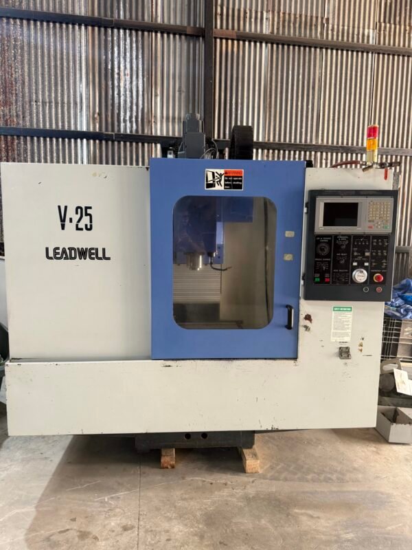 VERTICAL MACHINING CENTER