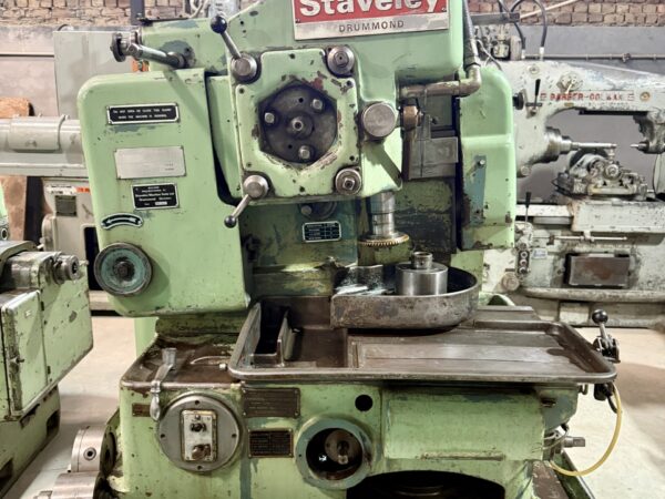 GEAR SHAPERS DRUMMOND MAXICUT 2A