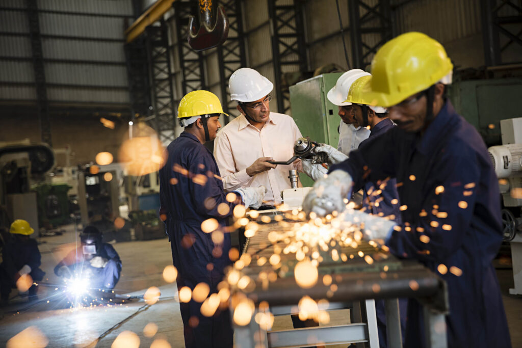 industrial Machinery supplier in Delhi