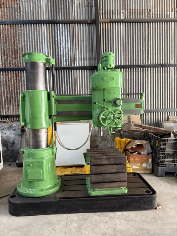 MAS VR4 Radial Drilling Machine