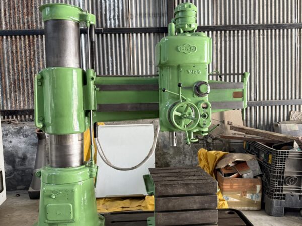 MAS VR4 Radial Drilling Machine