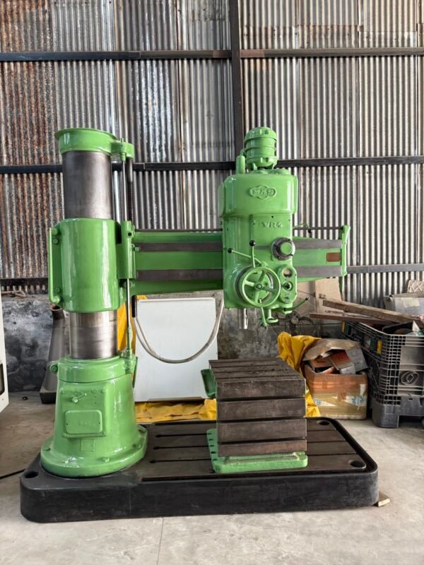 MAS VR4 Radial Drilling Machine