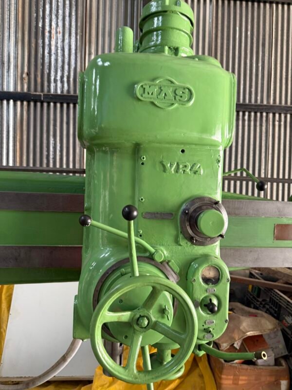 MAS VR4 Radial Drilling Machine
