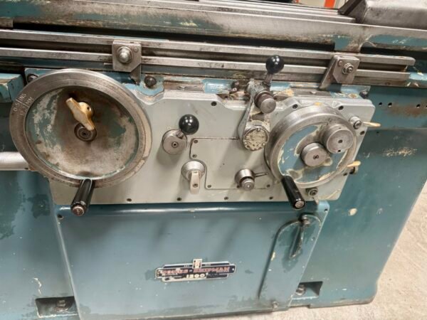 cylindrical grinding machine