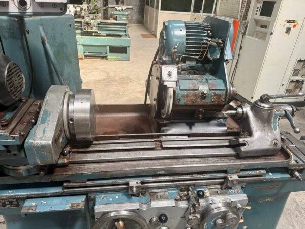 cylindrical grinding machine