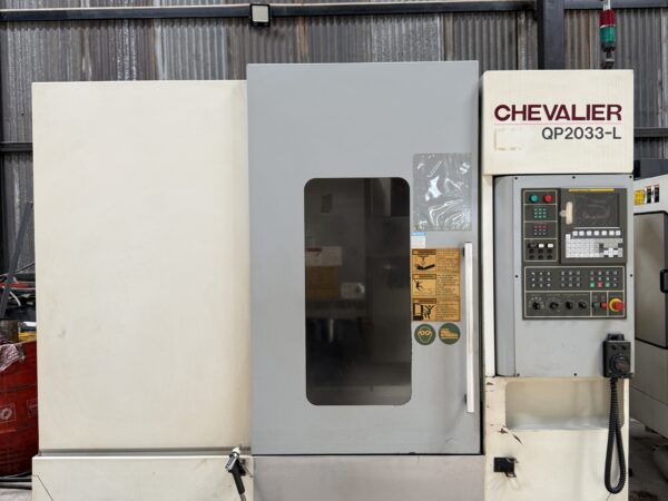 Chevalier CNC Vertical Machining Center