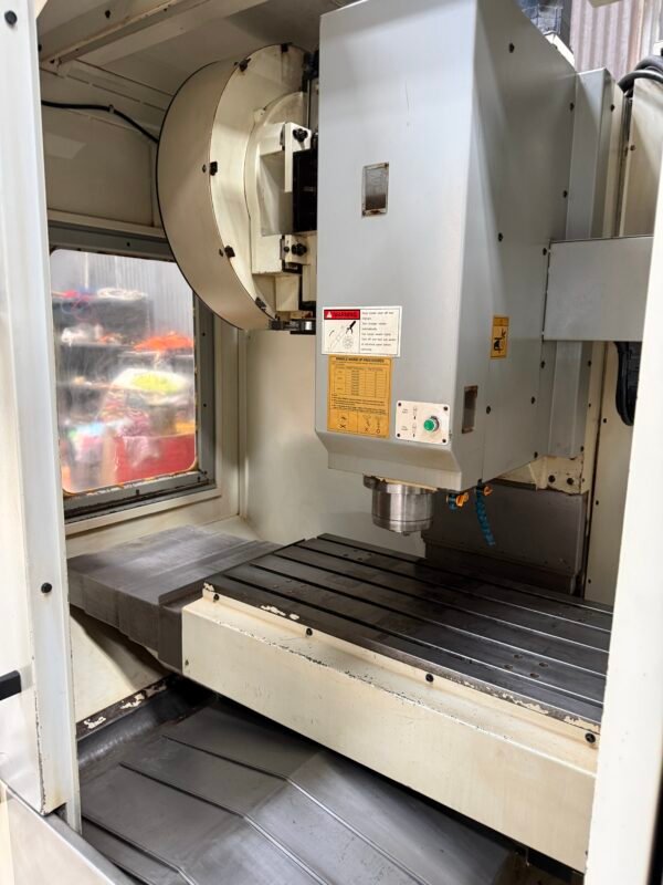 Chevalier CNC Vertical Machining Center