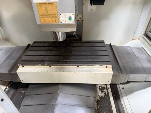 Chevalier CNC Vertical Machining Center