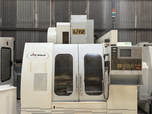 Litz CV-800 VMC Machine