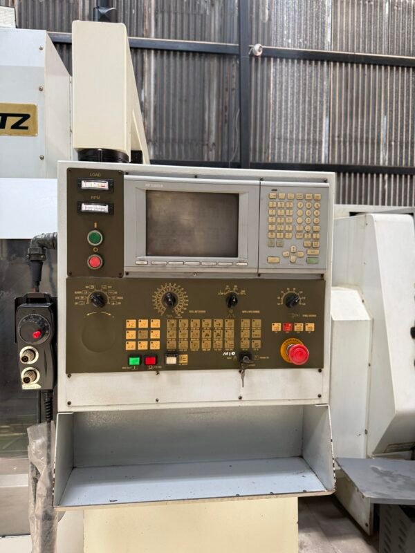 Litz CV-800 VMC Machine