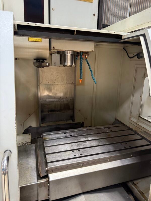 Litz CV-800 VMC Machine