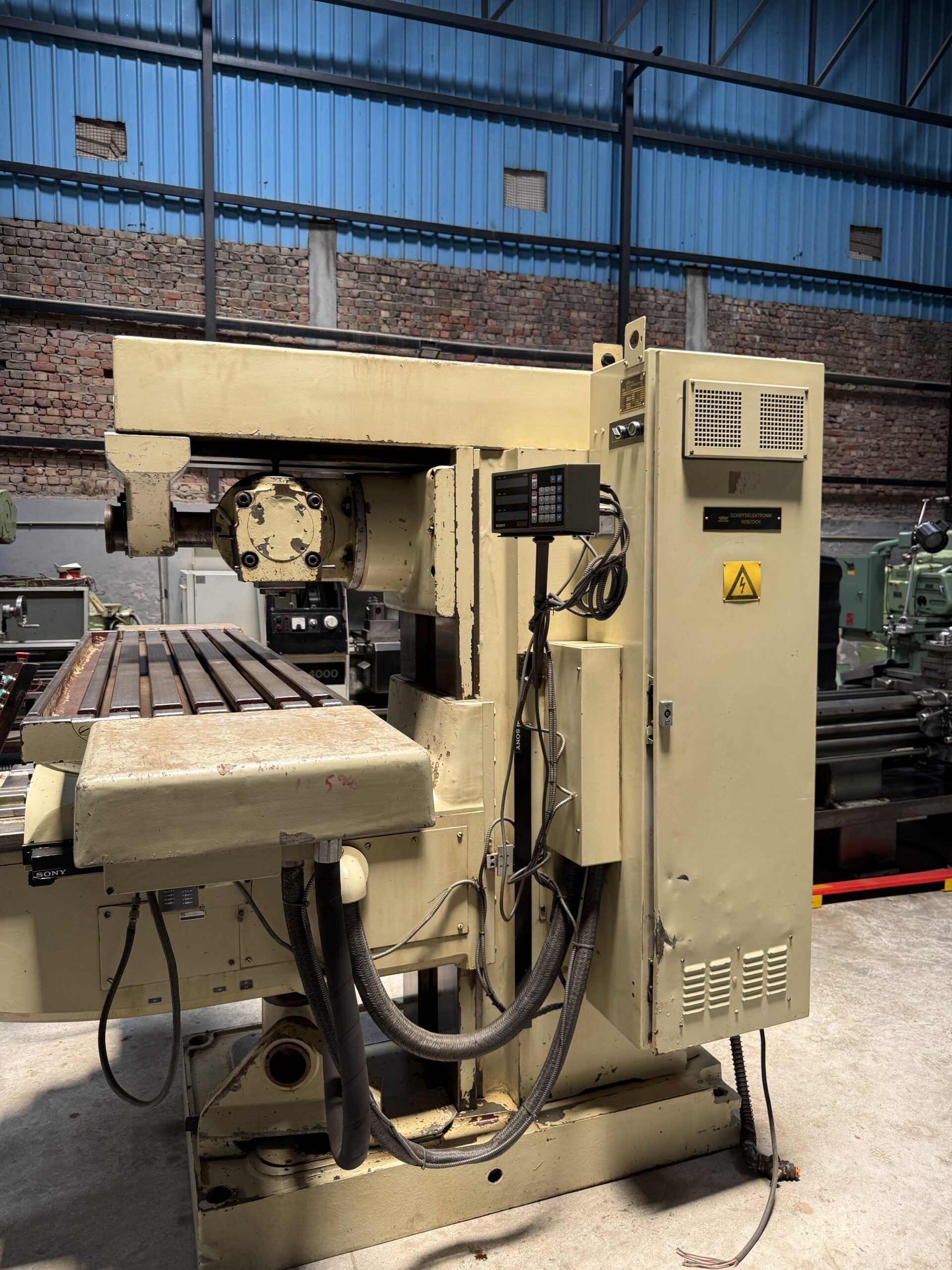 WMW Heckert FU-400E