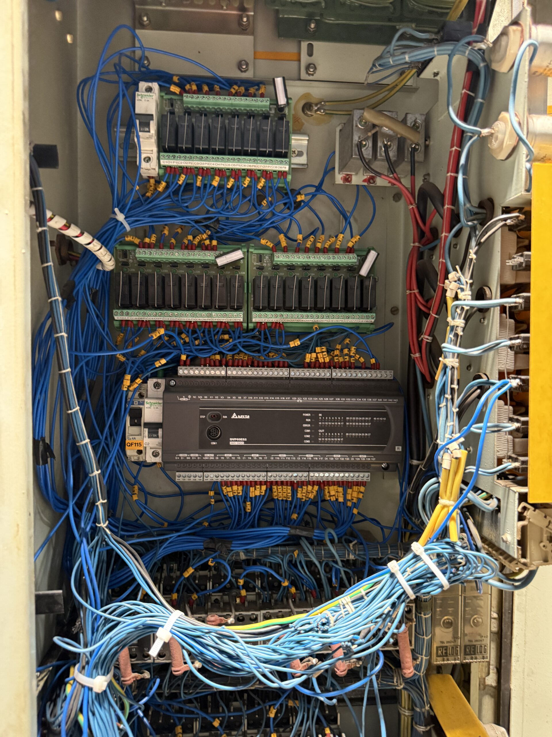 WMW Heckert FU-400E