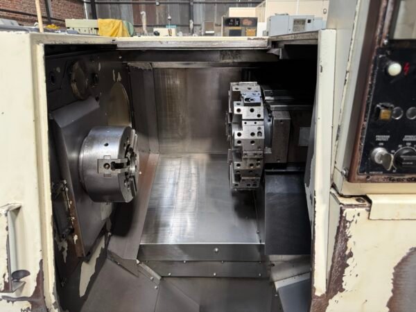 Techno Wasino J3 CNC Turning