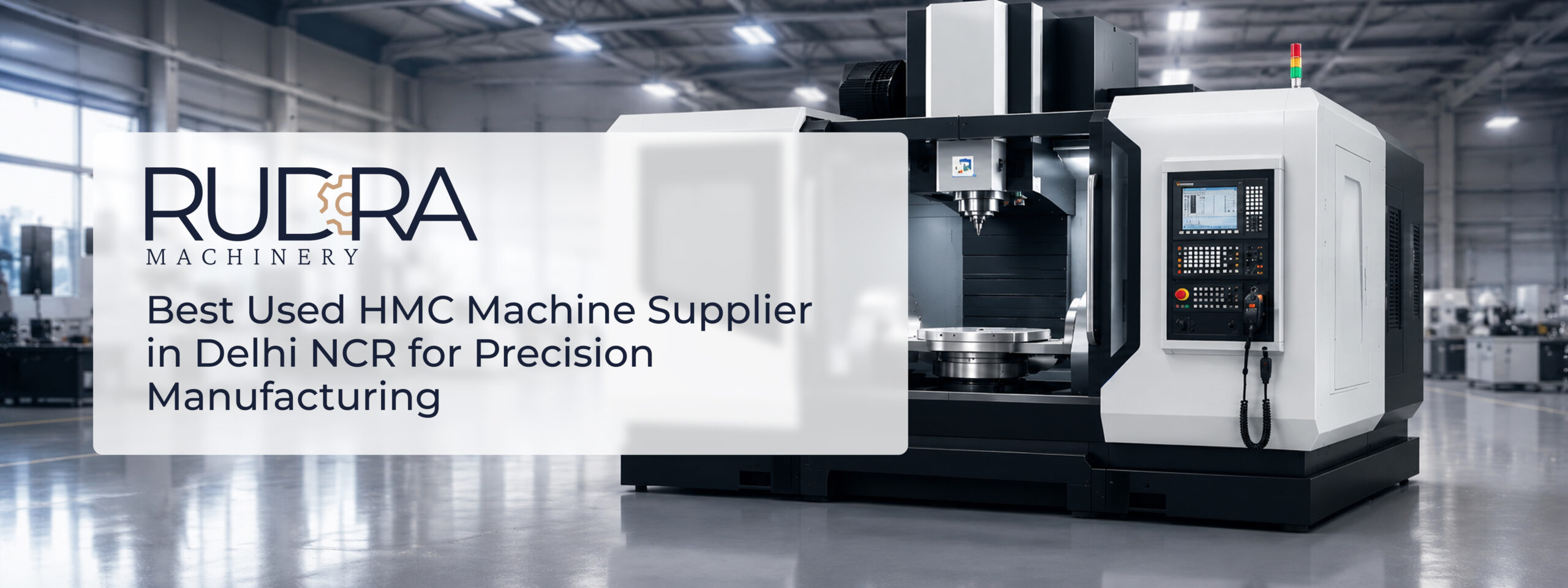 HMC Machine Supplier in Delhi NCR