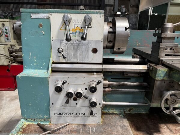 Harrison M800 Lathe Machine