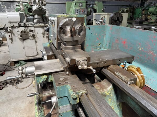 Harrison M800 Lathe Machine