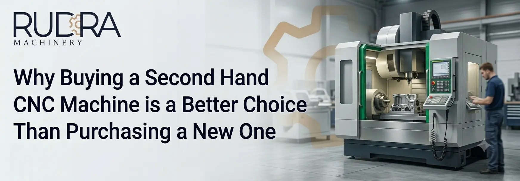 2nd-second hand cnc machine for sale