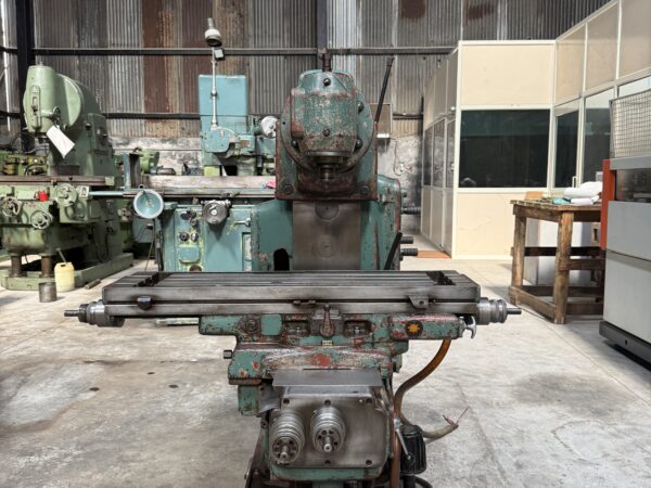 Elliot Horizontal Milling Machine