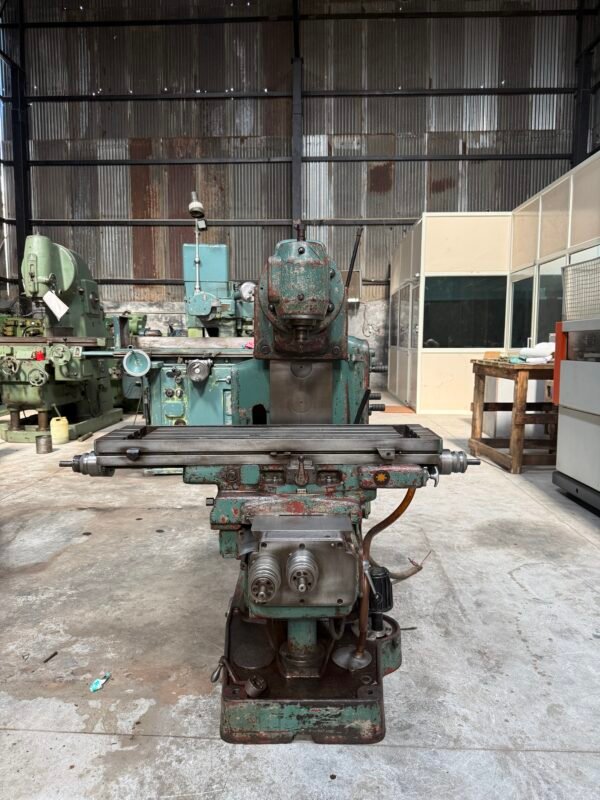 Elliot Horizontal Milling Machine