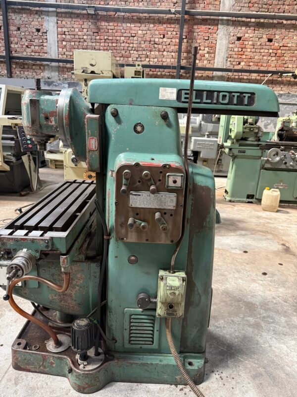 Horizontal Milling Machine