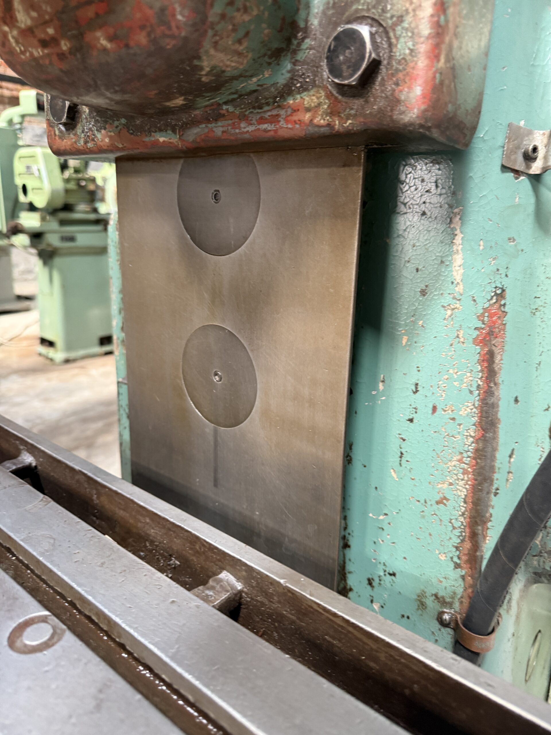 Horizontal Milling Machine