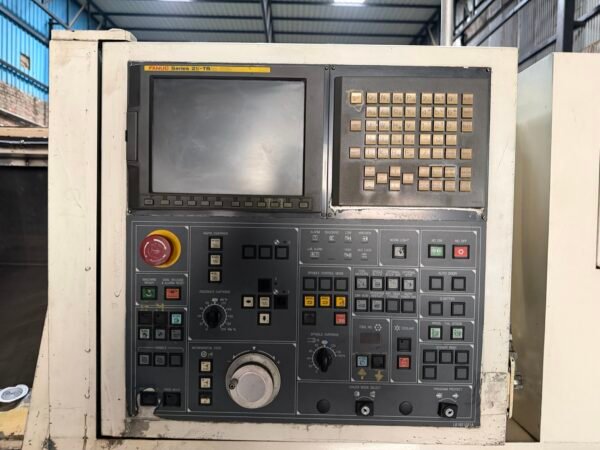 Doosan Puma 240B CNC Lathe Machine