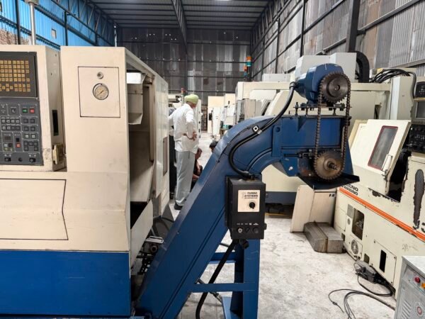Doosan Puma 240B CNC Lathe Machine