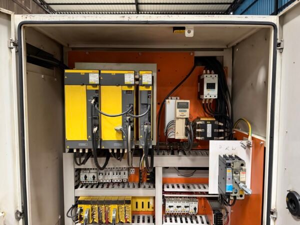 Doosan Puma 240B CNC Lathe Machine