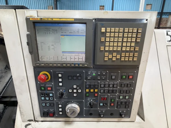 Doosan PUMA 280 CNC