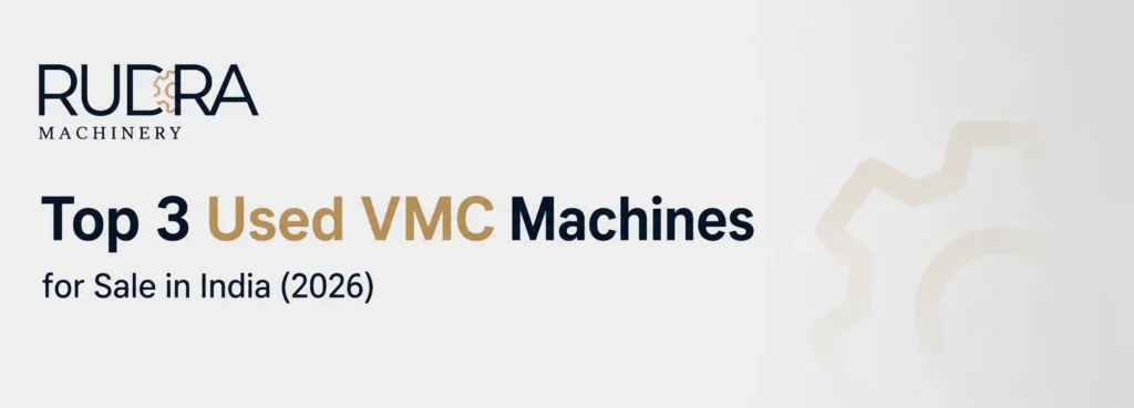 Used VMC Machine for Sale | Chevalier, Litz CV-800 & YCM FV85A