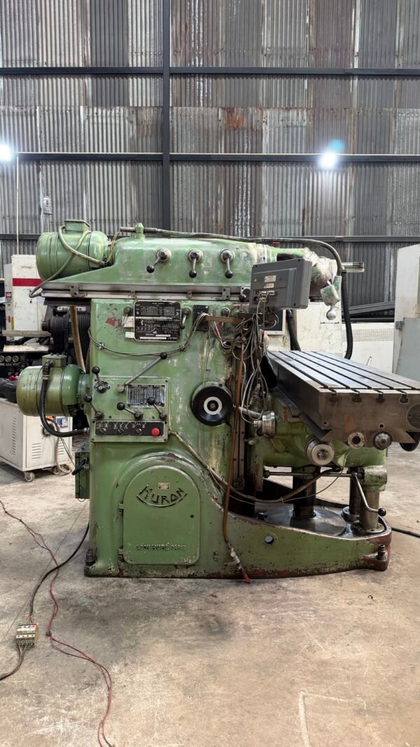 Huron KU6 Universal Milling Machine