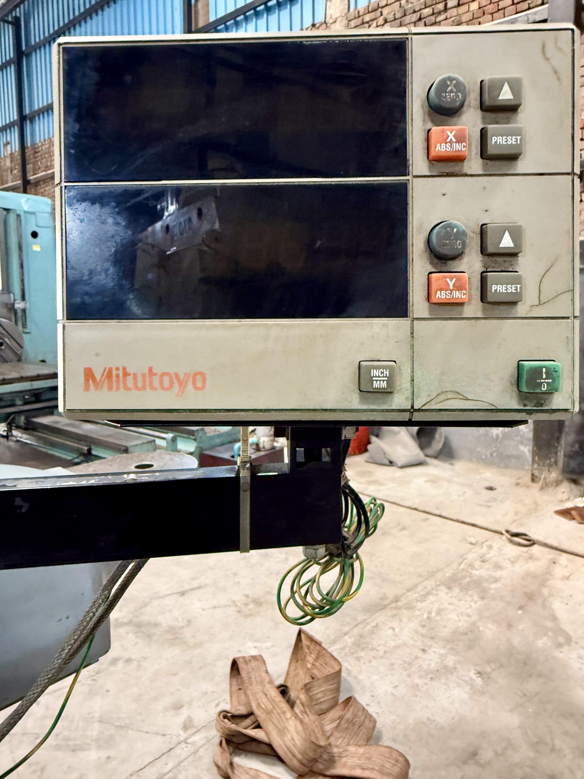 Bridgeport milling machine - Image 11