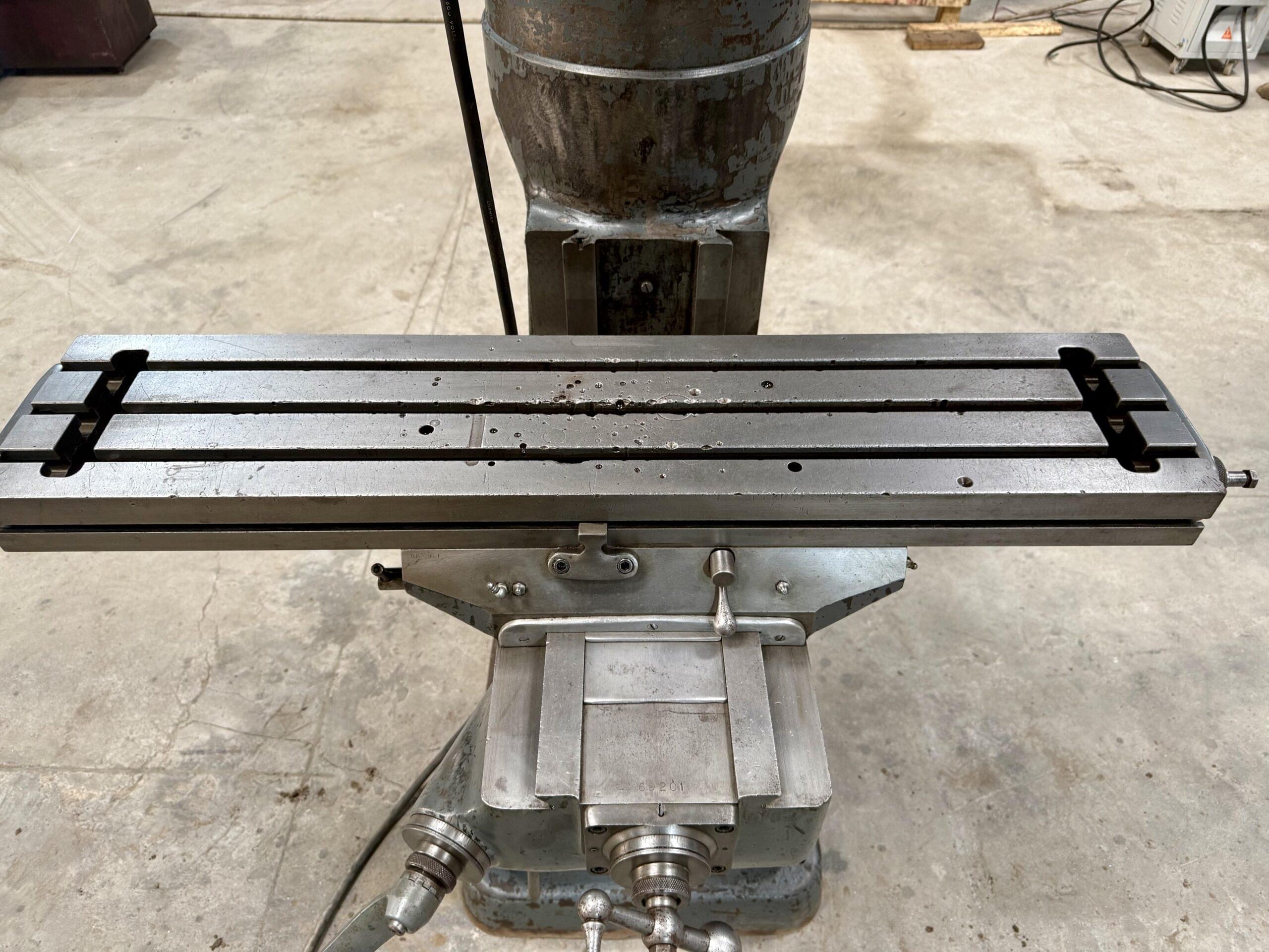 Bridgeport Milling - Image 4