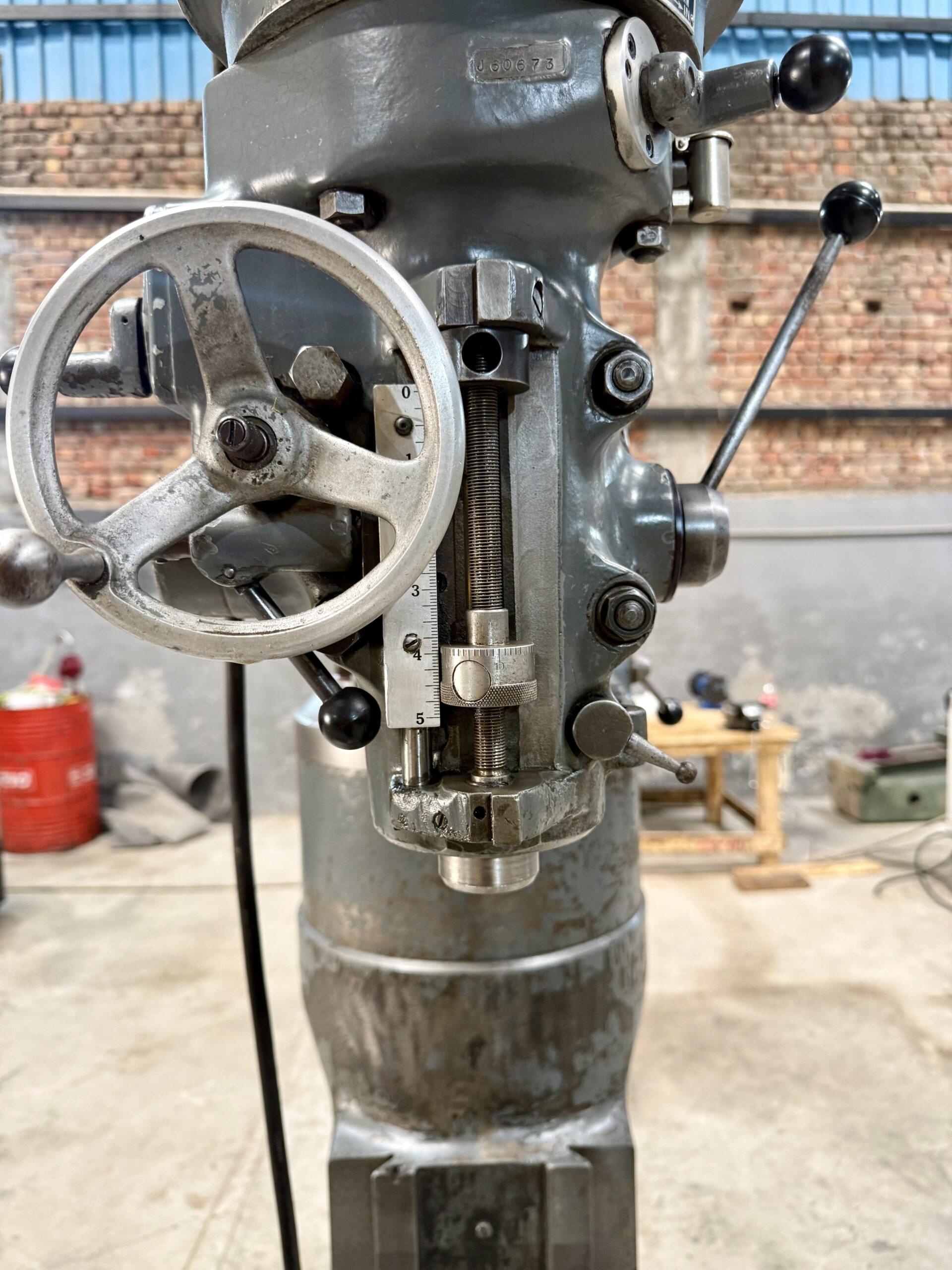 Bridgeport Milling - Image 5