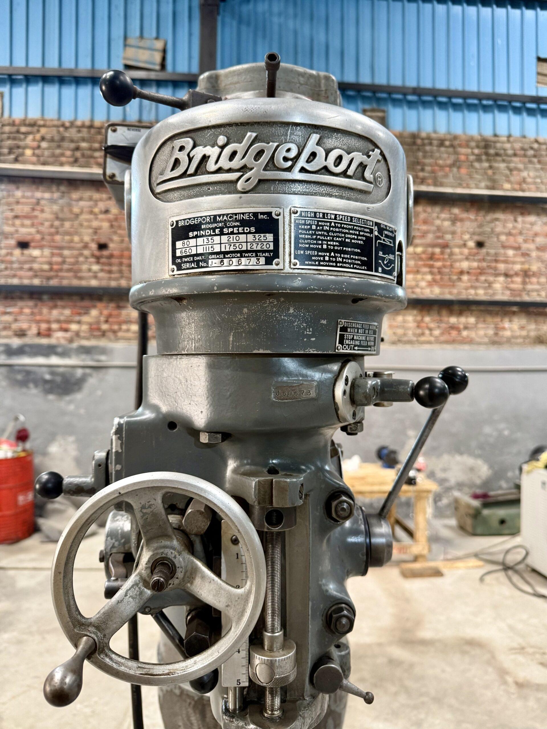 Bridgeport Milling - Image 6