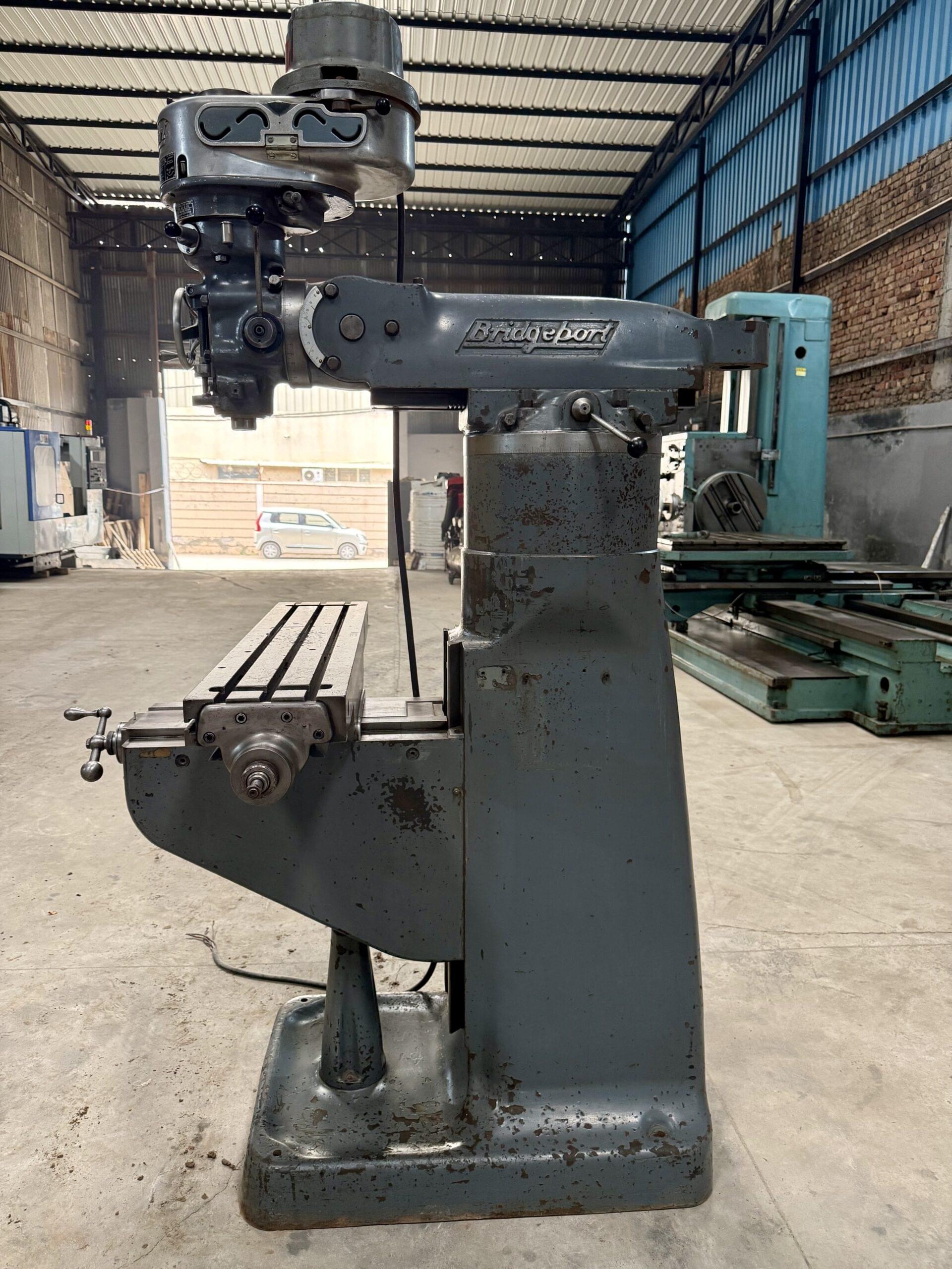 Bridgeport Milling - Image 8