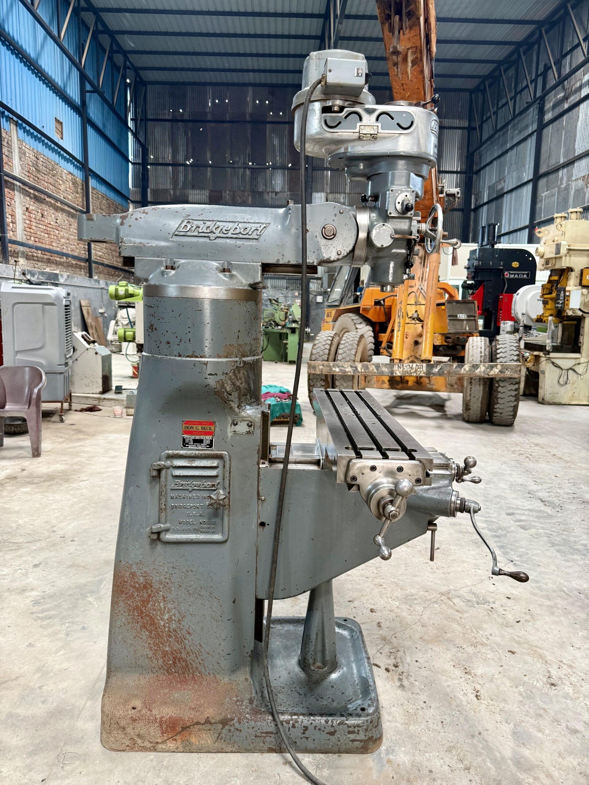 Bridgeport Milling - Image 9