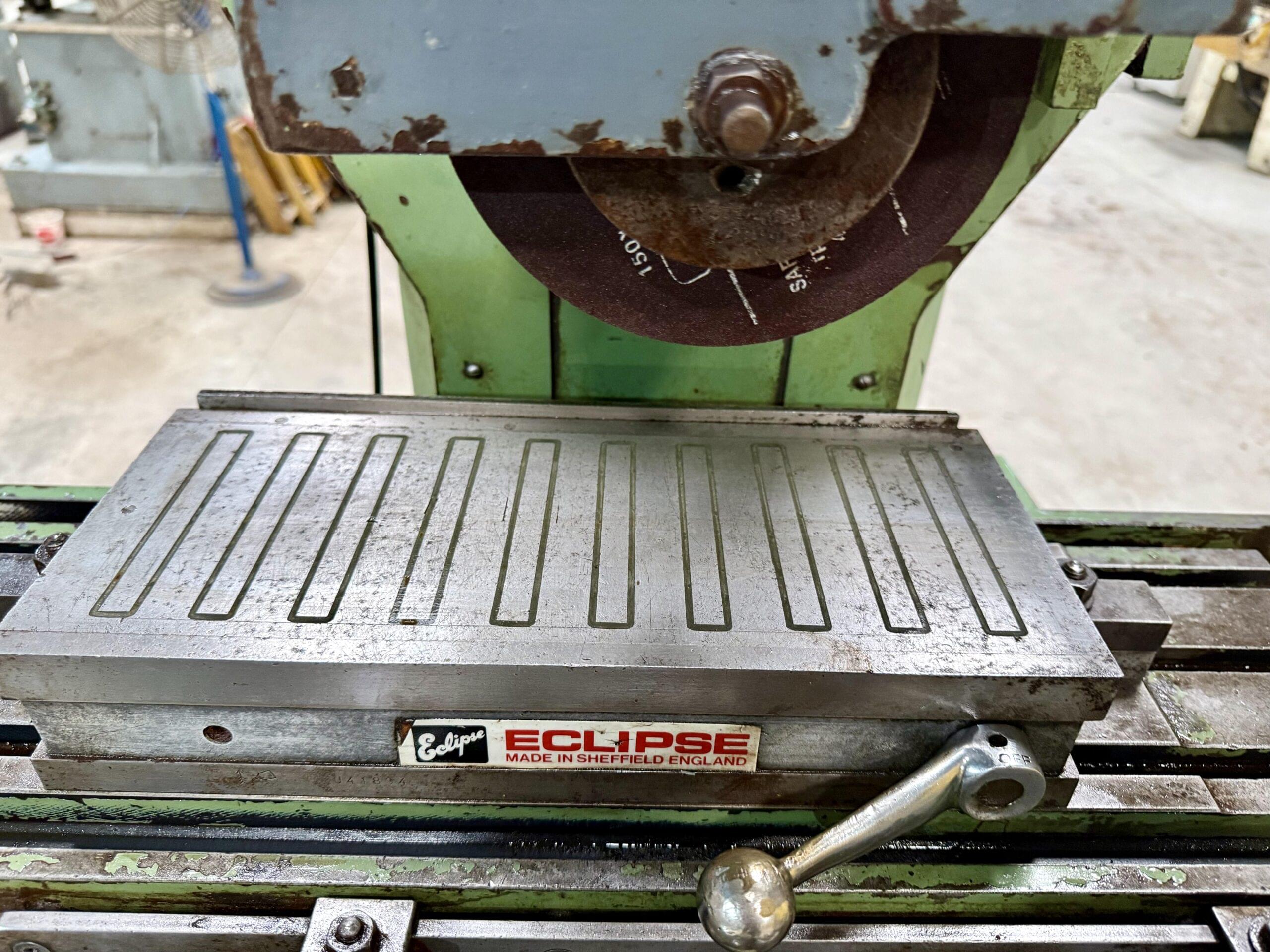 Jones-Shipman Surface Grinder Machine - Image 3