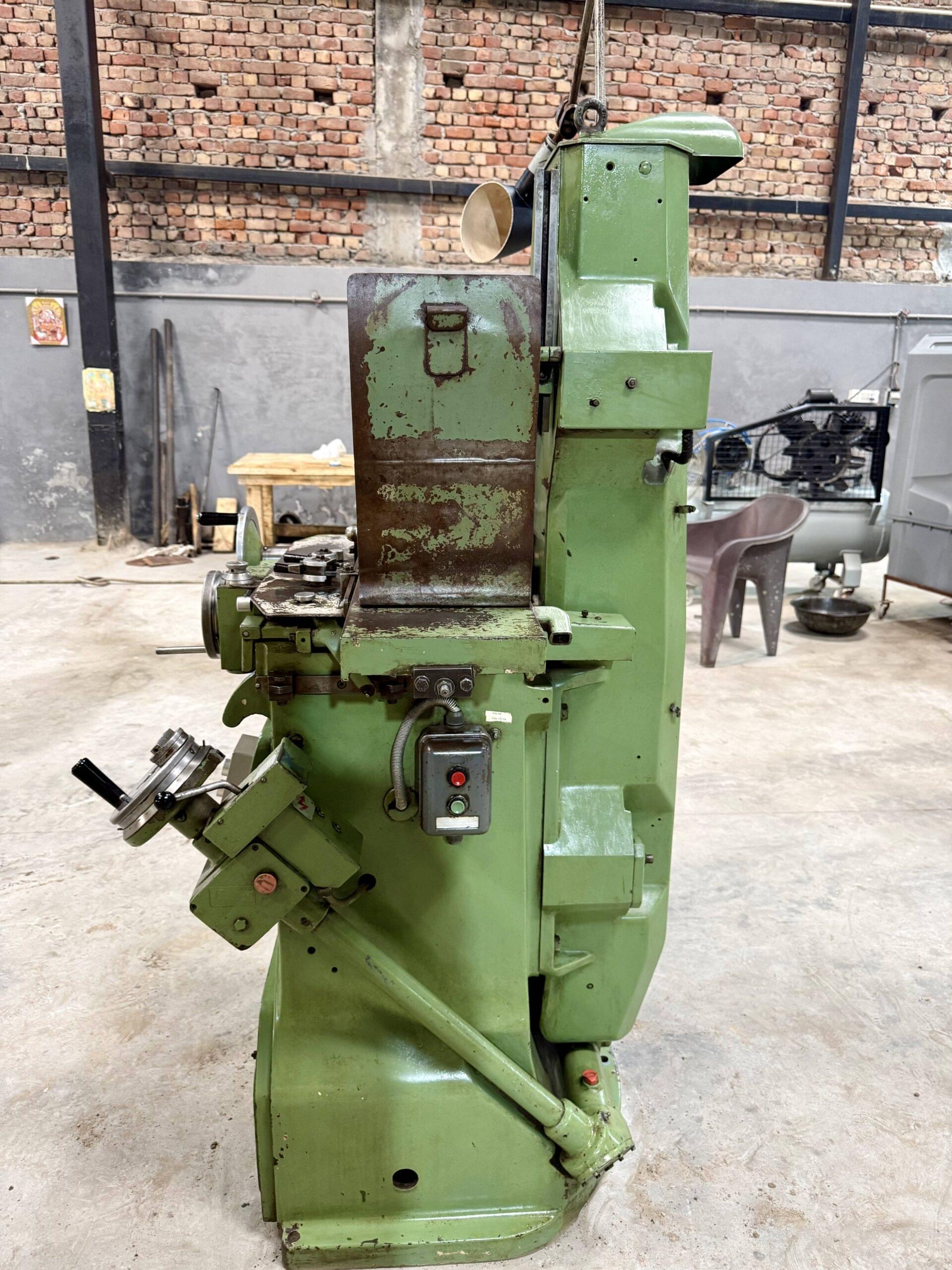 Surface Grinder Machine