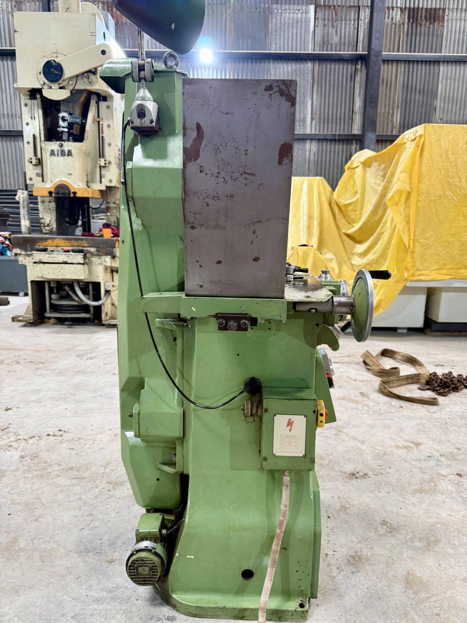 Jones-Shipman Surface Grinder Machine - Image 7