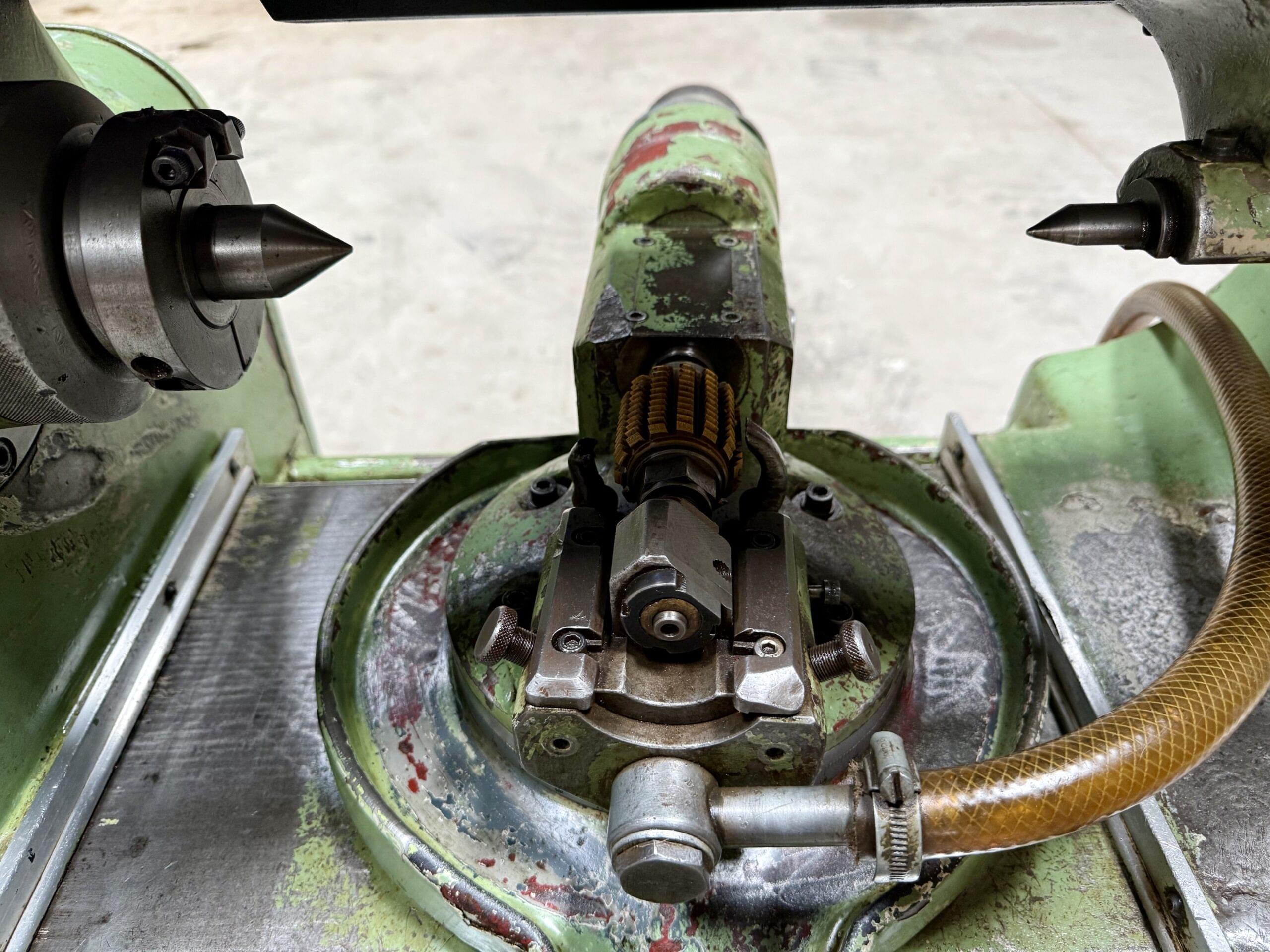 GEAR HOBBING MACHINE KOEPFER 150 - Image 3