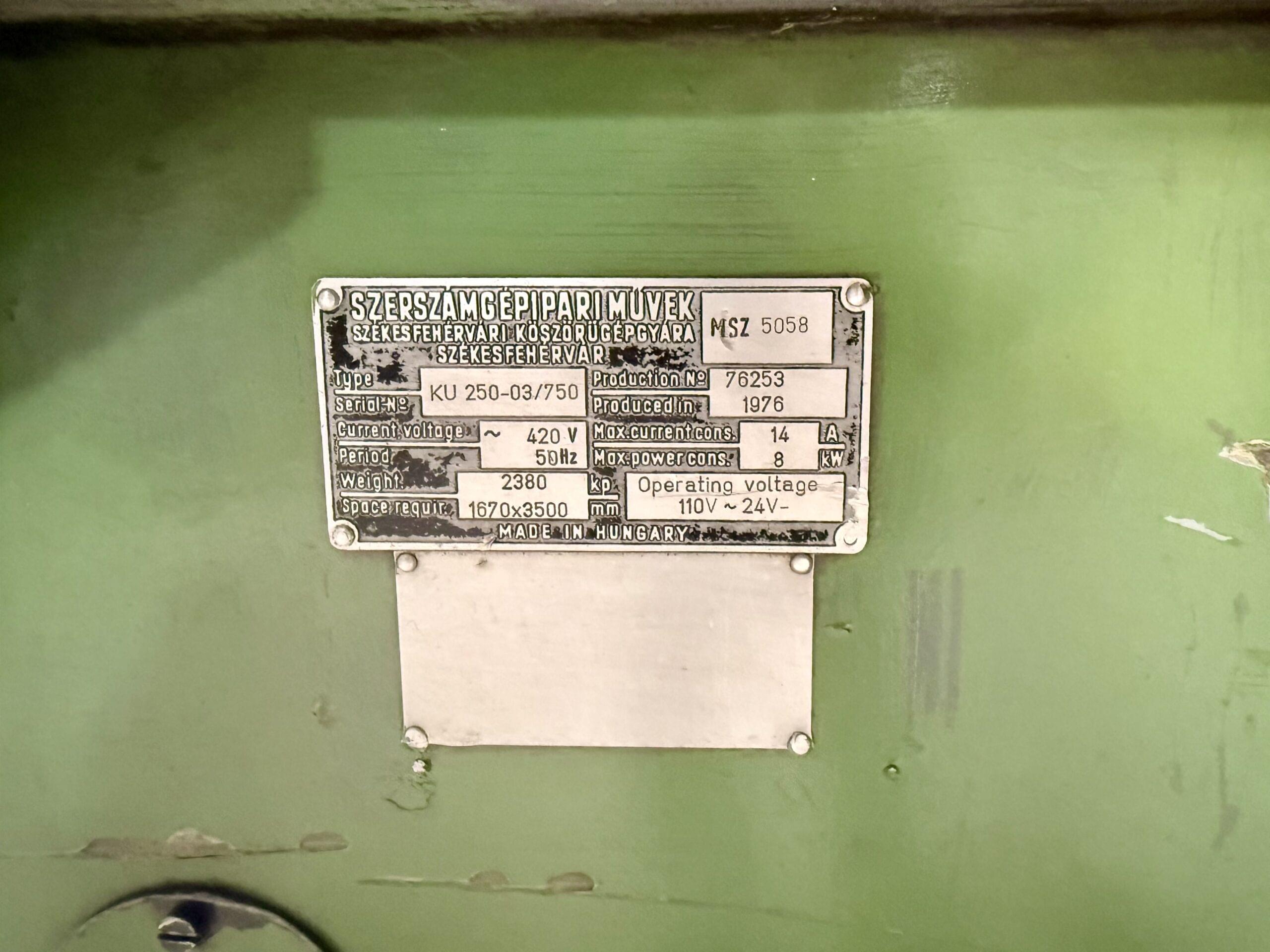 KSG ID/OD CYLINDRICAL GRINDER - Image 12