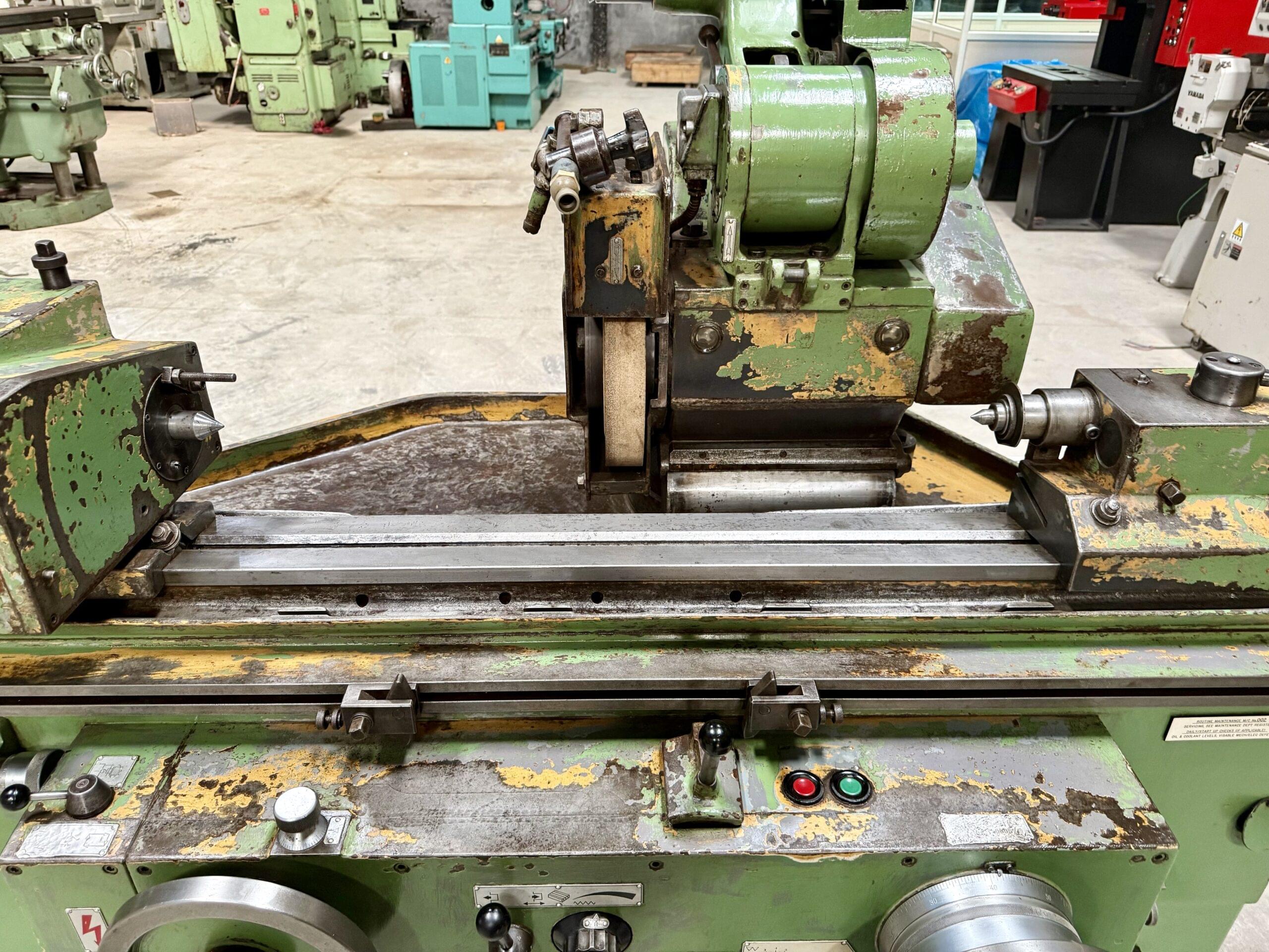 KSG ID/OD CYLINDRICAL GRINDER - Image 3