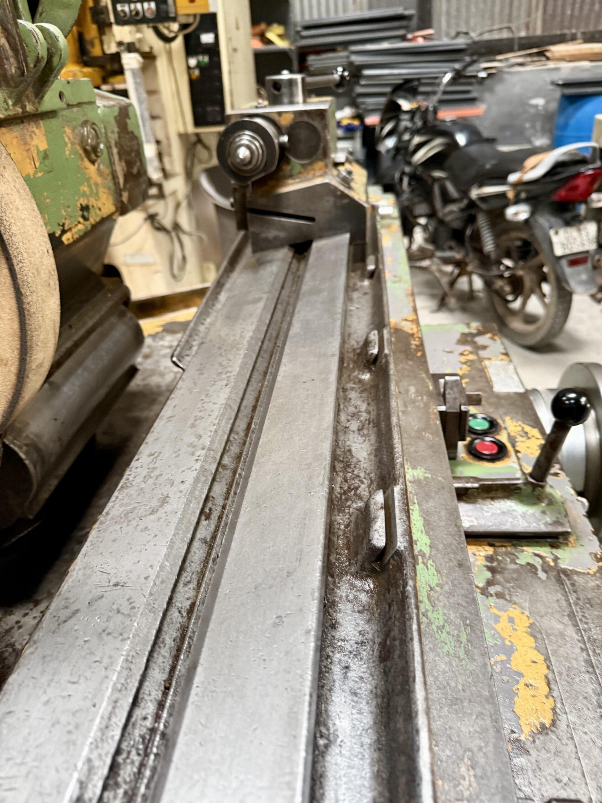 KSG ID/OD CYLINDRICAL GRINDER - Image 5