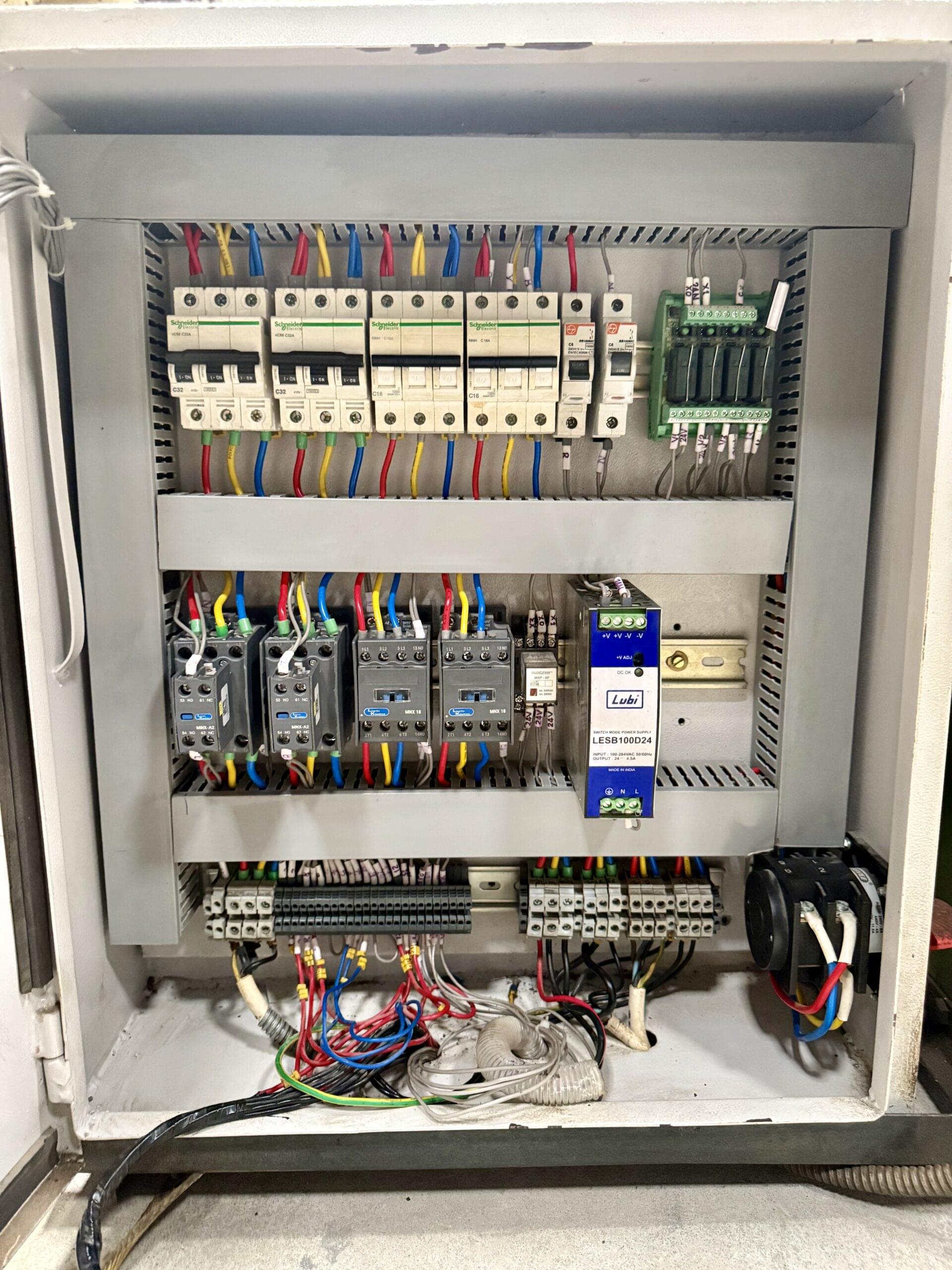 KSG ID/OD CYLINDRICAL GRINDER - Image 8